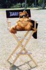 Garfield director